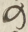 文字 の