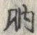 Đã định vị 肭