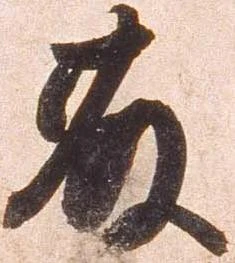 藤の位置