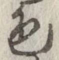已定位色