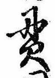 貫の位置