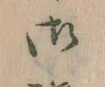御の位置