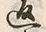 文字返