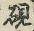 文字 硯
