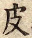 位置定マレル皮