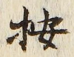 Character 按