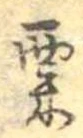 粟 위치 확인됨