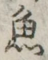 魚 위치 확인됨