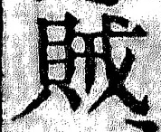 글자 賊