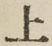 字上