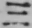 字三