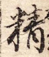 精 위치 확인됨