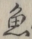 文字魚