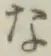 文字な