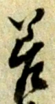 差の位置