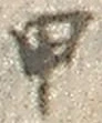 「甲」字