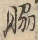 Đã định vị 脇