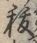 秡の位置