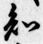 知 위치 확인됨