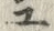 「ユ」字