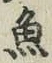 文字魚