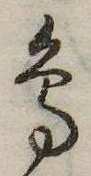 已定位鳥
