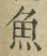 文字魚