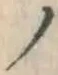 “ノ”字