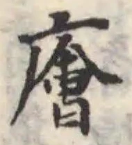 廥の位置