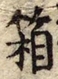 箱の位置