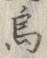 位置定マレル烏