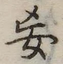 Đã định vị 妄