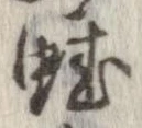 蛙の位置