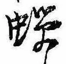 蝉 위치 확인됨