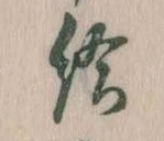 Đã định vị 給