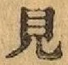 Character 見