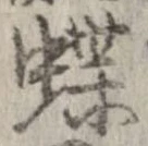 蝶 위치 확인됨