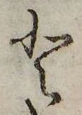 已定位𛁻