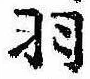 羽 위치 확인됨