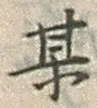 Character 某