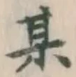 글자 某