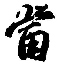 当の位置