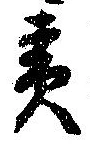 責の位置