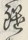 글자 竹