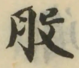 股 위치 확인됨