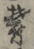 Đã định vị 欝