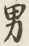 位置定マレル男
