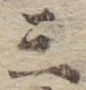 位置 確認된 三