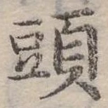 頭 위치 확인됨