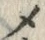 “メ”字